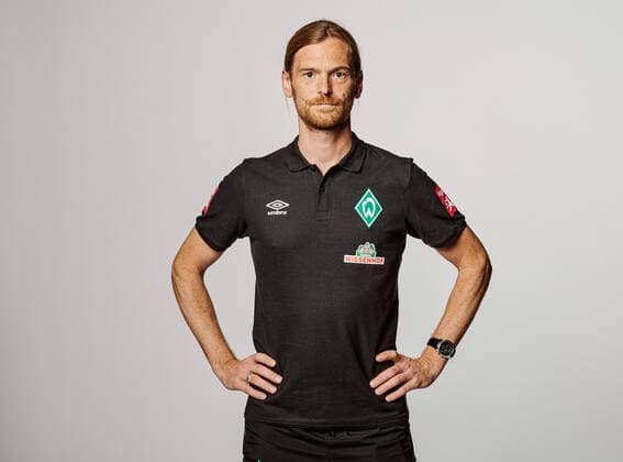 Portrait appointment Werder Bremen Mathias Kleine Möllhoff Moellhoff Werder Sport psychology and mental coaching Werder Bremen 1 BL, portrait appointment 2020 2021 nordphotox xHeidmann nph00001