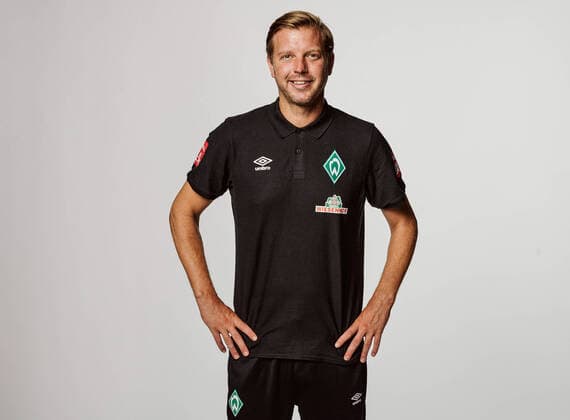 Portrait date Werder Bremen Florian Kohfeldt Trainer SV Werder Bremen Werder Bremen 1 BL, portrait date 2020 2021 nordphotox xHeidmann nph00001
