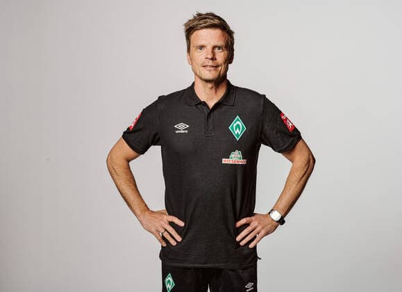 Portrait appointment Werder Bremen Florian Lauerer Physiotherapist Werder Bremen Werder Bremen 1 BL, portrait appointment 2020 2021 nordphotox xHeidmann nph00001