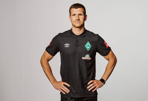 Portrait appointment Werder Bremen ANDRE PAWLOWSKI Werder Bremen VideoVideoanalyst Werder Bremen 1 BL, portrait appointment 2020 2021 nordphotox xHeidmann nph00001