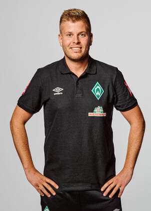 Portrait appointment Werder Bremen SÖREN QUITTKAT Werder Bremen Video analyst Werder Bremen 1 BL, portrait appointment 2020 2021 nordphotox xHeidmann nph00001