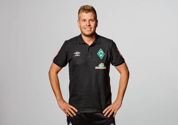 Portrait appointment Werder Bremen SÖREN QUITTKAT Werder Bremen Video analyst Werder Bremen 1 BL, portrait appointment 2020 2021 nordphotox xHeidmann nph00001