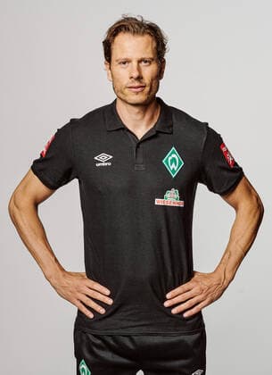 Portrait appointment Werder Bremen Günther Guenther Stoxreiter Athletics coach Werder Bremen Werder Bremen 1 BL, portrait appointment 2020 2021 nordphotox xHeidmann nph00001