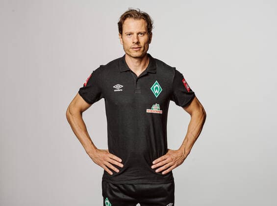 Portrait appointment Werder Bremen Günther Guenther Stoxreiter Athletics coach Werder Bremen Werder Bremen 1 BL, portrait appointment 2020 2021 nordphotox xHeidmann nph00001