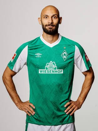 Portrait date Werder Bremen Ömer Oemer Toprak Werder Bremen 21 Werder Bremen 1 BL, portrait date 2020 2021 nordphotox xHeidmann nph00001