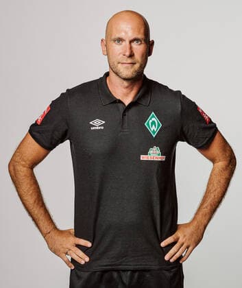 Portrait date Werder Bremen Christian Vander Goalkeeper Coach SV Werder Bremen Werder Bremen 1 BL, portrait date 2020 2021 nordphotox xHeidmann nph00001