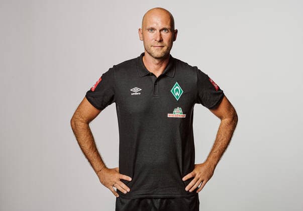 Portrait date Werder Bremen Christian Vander Goalkeeper Coach SV Werder Bremen Werder Bremen 1 BL, portrait date 2020 2021 nordphotox xHeidmann nph00001