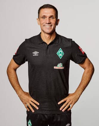 Portrait date Werder Bremen Danijel Zenkovic Co Trainer SV Werder Bremen Werder Bremen 1 BL, portrait date 2020 2021 nordphotox xHeidmann nph00001