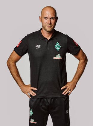 Portrait date Werder Bremen Christian Vander Goalkeeper Coach SV Werder Bremen Werder Bremen 1 BL, portrait date 2020 2021 nordphotox xHeidmann nph00001