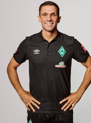 Portrait date Werder Bremen Danijel Zenkovic Co Trainer SV Werder Bremen Werder Bremen 1 BL, portrait date 2020 2021 nordphotox xHeidmann nph00001