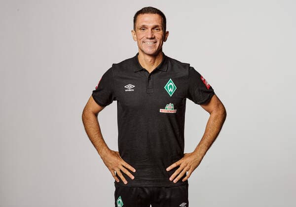 Portrait date Werder Bremen Danijel Zenkovic Co Trainer SV Werder Bremen Werder Bremen 1 BL, portrait date 2020 2021 nordphotox xHeidmann nph00001