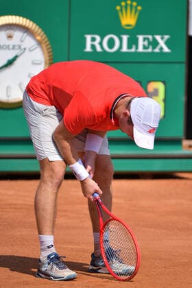 Photo Alfredo Falcone - LaPresse 15 09 2020 Roma (Italy) Tennis Dominik Koepfer (GER) vs Alex De Minaur (AUS) Internazionali BNL d Italia 2020 In the pic:Dominik Koepfer  Copyright: xAlfredoxFalcone LaPressex