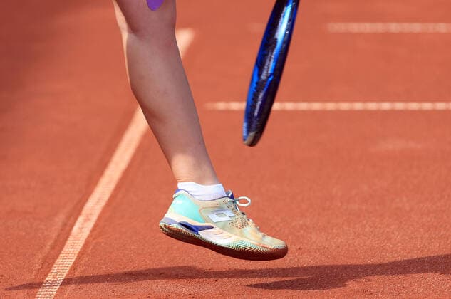 PXL_Antonia Ruzic (CRO) vs Kamilla Rakhimova (RUS) Kamilla Rakhimova of Russia during the match between Antonia Ruzic of Croatia at the W25 Zagreb 2020 Tennis Tournament in Zagreb, Croatia on September 16, 2020. SlavkoxMidzor PIXSELL