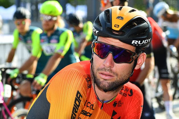 16-09-2020 Skoda Tour De Luxembourg; Tappa 02 Remich - Hesperange; 2020, Bahrain - Mclaren; Cavendish, Mark; Remich; 