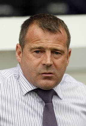 Ian Mcparland Notts County FC Manager Notts County V Burton Albion Meadow Lane, Nottingham, England 05 September 2009 Ian Mcparland Notts County FC Manager Notts County V Burton Albion Meadow Lane, Nottingham, England 05 September 2009  Copyright: Allstar PaulxMcfegan 12785788