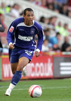 Liam Rosenior Ipswich FC Middlesbrough V Ipswich Riverside Stadium, Middlesbrough, England 12 September 2009 Liam Rosenior Ipswich FC Middlesbrough V Ipswich Riverside Stadium, Middlesbrough, England 12 September 2009  Copyright: Allstar GeoffxNewton 12786742