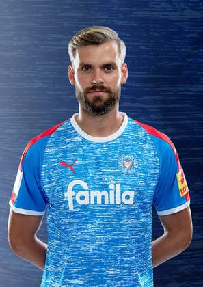 Stefan Thesker KSV, 5 Holstein Kiel 2 BL, portrait appointment 2020 2021, football, men, 17 09 2020, photo Holstein Kiel via HOLSTEINOFFICE POOL Kiel NLZ Projendorf Kiel Germany