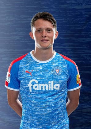 Fabian Reese KSV, 11 , Holstein Kiel 2 BL, portrait appointment 2020 2021, football, men, 17 09 2020, photo Holstein Kiel via HOLSTEINOFFICE POOL Kiel NLZ Projendorf Kiel Germany