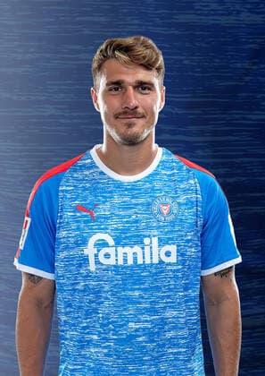 Benjamin Girth KSV, 33 , Holstein Kiel 2 BL, portrait appointment 2020 2021, football, men, 17 09 2020, photo Holstein Kiel via HOLSTEINOFFICE POOL Kiel NLZ Projendorf Kiel Germany