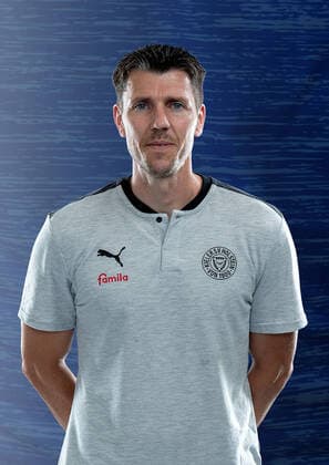 Co Coach Fabian Boll, Holstein Kiel 2 BL, portrait appointment 2020 2021, football, men, 17 09 2020, photo Holstein Kiel via HOLSTEINOFFICE POOL Kiel NLZ Projendorf Kiel Germany