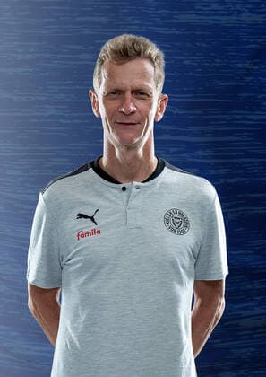 Team doctor Dr Martin Mrugalla, Holstein Kiel 2 BL, portrait appointment 2020 2021, football, men, 17 09 2020, photo Holstein Kiel via HOLSTEINOFFICE POOL Kiel NLZ Projendorf Kiel Germany