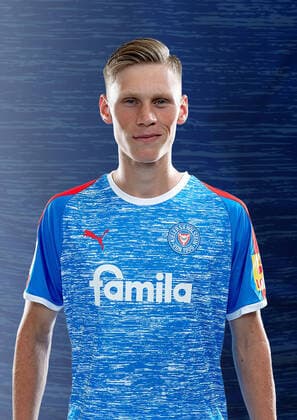 Jonas Sterner KSV, 32 , Holstein Kiel 2 BL, portrait appointment 2020 2021, football, men, 17 09 2020, photo Holstein Kiel via HOLSTEINOFFICE POOL Kiel NLZ Projendorf Kiel Germany