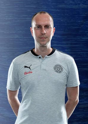 Coach Ole Werner, Holstein Kiel 2 BL, portrait appointment 2020 2021, football, men, 17 09 2020, photo Holstein Kiel via HOLSTEINOFFICE POOL Kiel NLZ Projendorf Kiel Germany