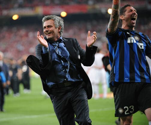 Jose Mourinho Marco Materazzi Bayern Munich V Inter Milan Bayern Munich V Inter Milan Santiago Bernabeu, Madrid, Spain 22 May 2010 CHAMPIONS LEAGUE FINAL 2010 SANTIAGO BERNABEU, MADRID, SPAIN Jose Mourinho & Marco Materazzi Bayern Munich V Inter Milan Bayern Munich V Inter Milan Santiago Bernabeu, Madrid, Spain 22 May 2010 CHAMPIONS LEAGUE FINAL 2010 SANTIAGO BERNABEU, MADRID, SPAIN JOSE MOURINHO & MARCO MATERAZZI BAYERN MUNICH V INTER MILAN CHAMPIONS LEAGUE FINAL 2010 SANTIAGO BERNABEU, MADRID, SPAIN  Copyright: Allstar MichaelxMayhe 12801842