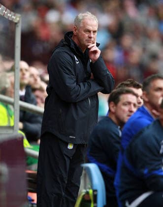 Fußball, Trainerhistorie, Aston Villa Kevin Macdonald Aston Villa Caretaker Manager Aston Villa V Bolton Wanderers, Barclays Premier League Villa Park, Birmingham, England 18 September 2010 Kevin Macdonald Aston Villa Caretaker Manager Aston Villa V Bolton Wanderers, Barclays Premier League Villa Park, Birmingham, England 18 September 2010 KEVIN MACDONALD ASTON VILLA CARETAKER MANAGER  Copyright: Allstar RichardxSelle 12813304