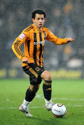 Liam Rosenior Hull City FC Hull V Ipswich Kc Stadium, Hull, England 20 November 2010 Liam Rosenior Hull City FC Hull V Ipswich Kc Stadium, Hull, England 20 November 2010 30  Copyright: Allstar MichaelxMayhe 12816213