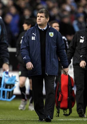 Fußball, Trainerhistorie FC Burnley von 1896 bis heute Brian Laws Burnley FC Manager Burnley V Leeds United, Npower Championship Turf Moor, Burnley, England 11 December 2010 Brian Laws Burnley FC Manager Burnley V Leeds United, Npower Championship Turf Moor, Burnley, England 11 December 2010  Copyright: Allstar RichardxSelle 12816777