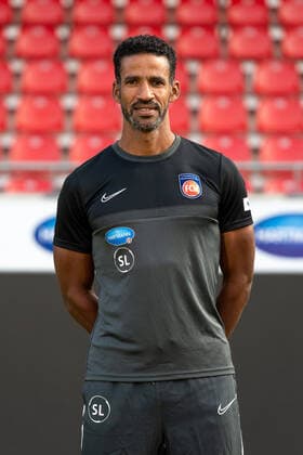 Said Lakhal, 1 FC Heidenheim 1846, 2 Bundesliga, team photo and portrait appointment, season 2020 2021, 17 09 2020, DFB DFL regulations prohibit any use of photographs as image sequences and or quasi video , 1 FC Heidenheim 1846, 2 Bundesliga, team photo and portrait appointment, clipping, shooting, season 2020 2021, 17 09 2020 Heidenheim Copyright: xEibner-Pressefoto SaschaxWaltherx EP_swa