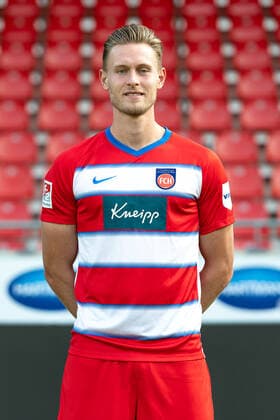 Oliver Steurer FC Heidenheim, 04 , 1 FC Heidenheim 1846, 2 Bundesliga, team photo and portrait appointment, season 2020 2021, 17 09 2020, DFB DFL regulations prohibit any use of photographs as image sequences and or quasi video , 1 FC Heidenheim 1846, 2 Bundesliga, team photo and portrait appointment, clipping, shooting, season 2020 2021, 17 09 2020 Heidenheim Copyright: xEibner-Pressefoto SaschaxWaltherx EP_swa
