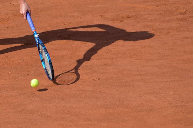 Photo Alfredo Falcone - LaPresse 18 09 2020 Roma (Italy) Tennis Anna Blinkova (RUS) vs Karolina Pliskova (CZE) Internazionali BNL d Italia 2020 In the pic:Karolina Pliskova  Copyright: xAlfredoxFalcone LaPressex