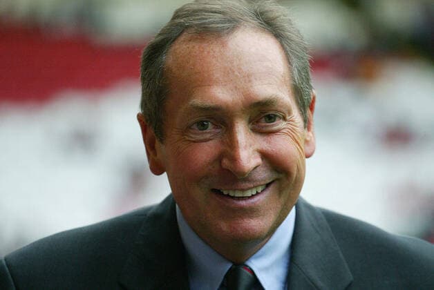 Gerard Houllier Liverpool Manager Liverpool V Lazio Anfield, Liverpool 30 July 2002  Copyright: Allstar MichaelxMayhe 12850693