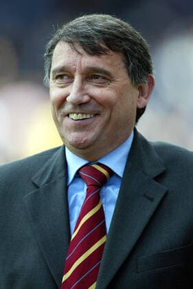 Fußball, Trainerhistorie, Aston Villa Graham Taylor Aston Villa FC Manager Aston Villa V Leeds United Villa Park, Birmingham 06 October 2002  Copyright: Allstar RichardxSelle 12850965