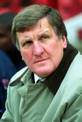 Fußball, Trainerhistorie FC Fulham von 1904 bis heute Ray Harford Millwall Coach Barnsley V Millwall Barnsley, Oakwell Stadium, Barnsley 02 March 2002  Copyright: Allstar MichaelxMayhe 12854689