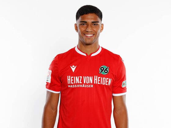 Hannover 96 team photos 2020, Hannover, 2 League, individual portraits of Hannover 96, in the picture Simon Fabio Stehle 29, Hannover POOLFOTOS HANNOVER 96 via Joachim Sielski Hannover Lower Saxony Germany Poolfoto Hannover 96 ,EDITORIAL USE ONLY