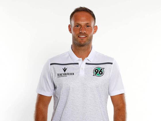 Hannover 96 team photos 2020, Hannover, 2 League, individual portraits of Hannover 96, in the picture Lars Barlemann Co-Trainer, Hannover POOLFOTOS HANNOVER 96 via Joachim Sielski Hannover Lower Saxony Germany Poolfoto Hannover 96 ,EDITORIAL USE ONLY