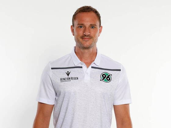 Hannover 96 team photos 2020, Hannover, 2 League, individual portraits of Hannover 96, in the picture Tobias Stock Co-Trainer, Hannover POOLFOTOS HANNOVER 96 via Joachim Sielski Hannover Lower Saxony Germany Poolfoto Hannover 96 ,EDITORIAL USE ONLY