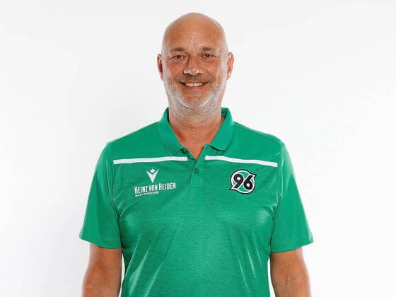 Hannover 96 Team photos 2020, Hannover, 2 League, individual portraits of Hannover 96, in the picture Dr Axel Partenheimer Team doctor, Hannover POOLFOTOS HANNOVER 96 via Joachim Sielski Hannover Lower Saxony Germany Poolfoto Hannover 96 ,EDITORIAL USE ONLY