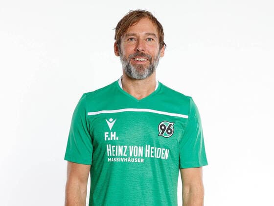 Hannover 96 team photos 2020, Hannover, 2 League, individual portraits of Hannover 96, in the picture Dr Felix Hessel team doctor, Hannover POOLFOTOS HANNOVER 96 via Joachim Sielski Hannover Lower Saxony Germany Poolfoto Hannover 96 ,EDITORIAL USE ONLY