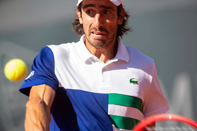 Pablo Cuevas URU 20 09 20, Hamburg, Tennis am Rothenbaum, Tennis, German Open, ATP500, Hamburg European Open Â