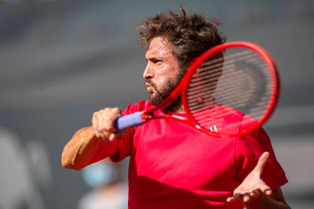 Gilles Simon FRA 20 09 20, Hamburg, Tennis at Rothenbaum, Tennis, German Open, ATP500, Hamburg European Open Â