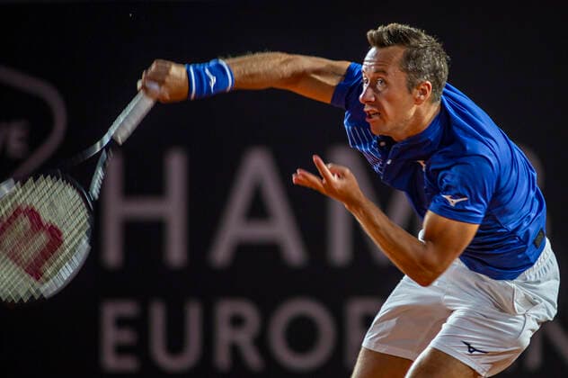 Philipp Kohlschreiber GER 20 09 20, Hamburg, Tennis at the Rothenbaum, Tennis, German Open, ATP500, Hamburg European Open Â