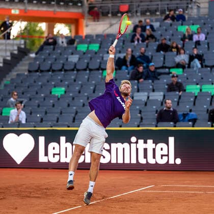 Kevin Krawietz GER 20 09 20, Hamburg, Tennis at Rothenbaum, Tennis, German Open, ATP500, Hamburg European Open Â