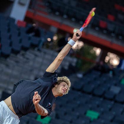 Yannick Hanfmann GER 20 09 20, Hamburg, Tennis at Rothenbaum, Tennis, ATP500, Hamburg European Open Â