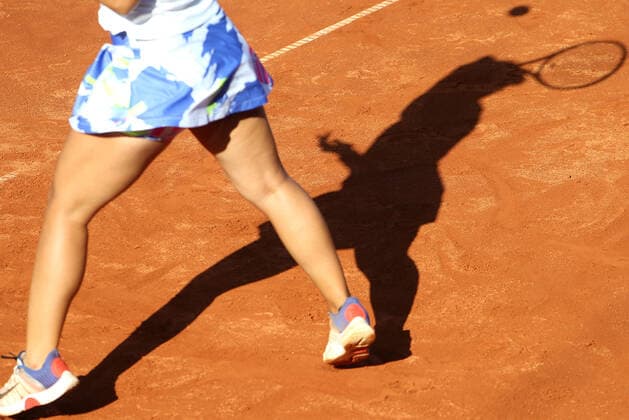 ITF Zagreb Ladies Open Anja Konjuh of Croatia in action during the final match of the 2020 ITF Zagreb Ladies Open againsts Tereza Mrdeza of Croatia at Tennis Cenet Maksimir, in Zagreb, Croatia, on September 20, 2020. MarkoxPrpic PIXSELL