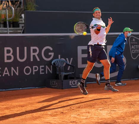 Tennys Sandgren USA 21 09 20, Hamburg, Tennis am Rothenbaum, Tennis, ATP500, Hamburg European Open Â