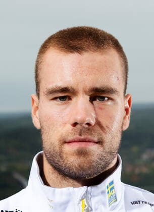 200921 Viktor Thorn poses for a portrait during a press conference with Sweden on 21 September 2020 in Solleftea,  Copyright: NILSxJAKOBSSON BB200921NJ050